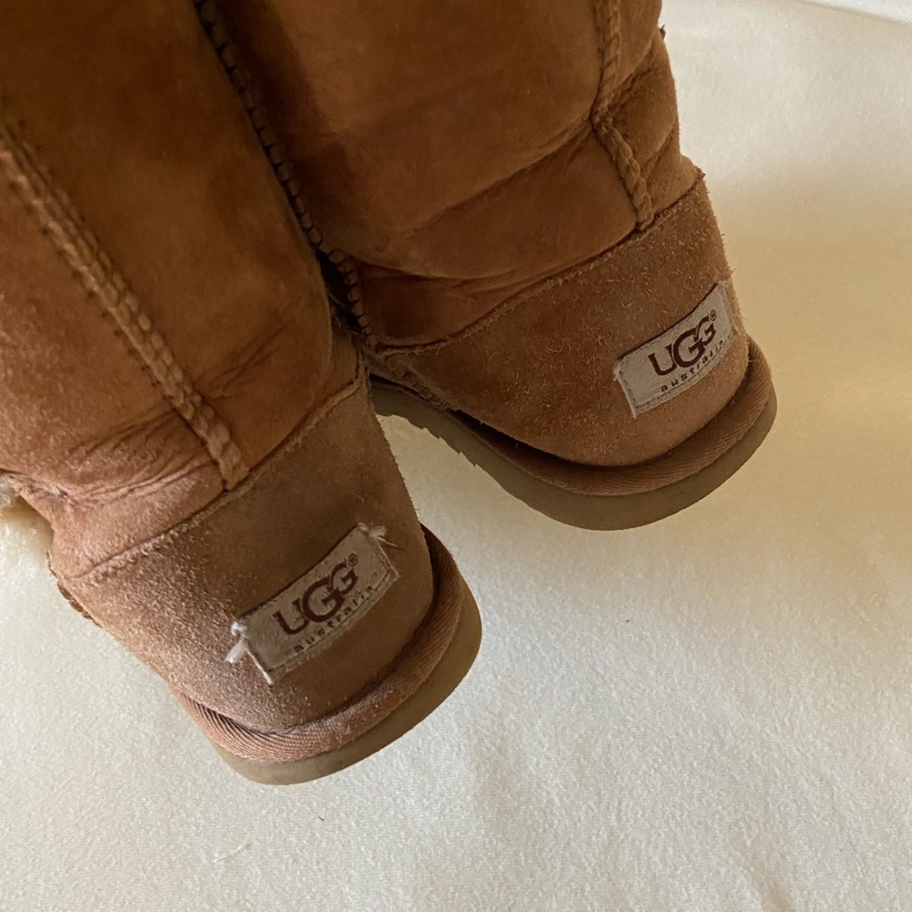 Ugg Bailey Button Triplet Boot - image 4